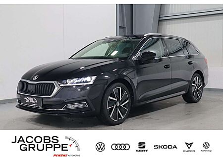 Skoda Octavia gebraucht kaufen Skoda Octavia Combi 1.4 TSI iV Style Navi,AHK,CAM,H