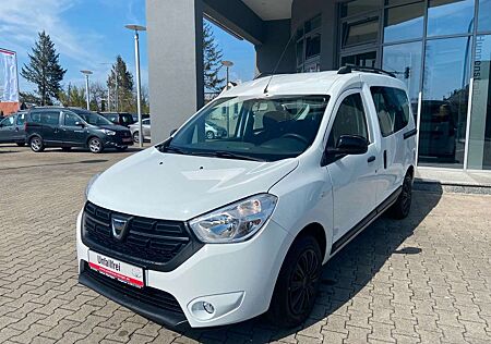 Dacia Dokker Comfort Turbo Modell2020*Klima,Bluetooth