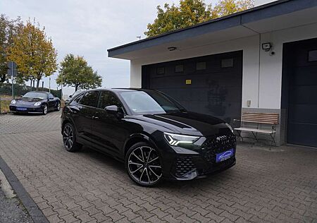 Audi RS Q3 Sportback 2.5 TFSI Quattro CARBON+LEDER+KAMERA+AHK