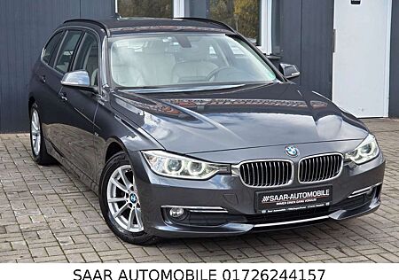 BMW 320 d AUTOMATIKNAVI/LEDER/BI-XENON