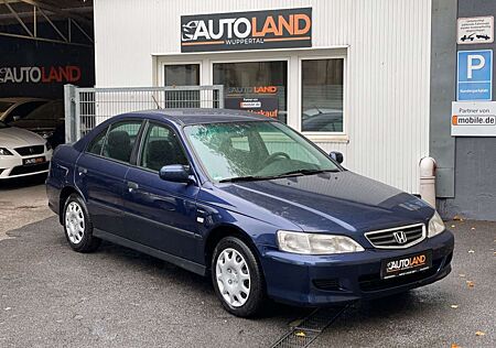 Honda Accord 1.8i S*Klima*Servo*Zahnriemen Neu*TÜV NEU