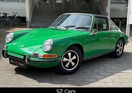 Porsche 911 S 2,2 Targa*Urmodell*DE-Fzg*Vollrestauriert*