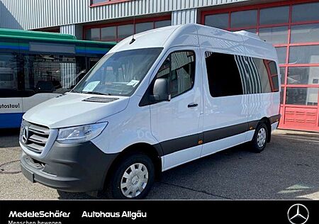 Mercedes-Benz Sprinter Mobility23 AMF-Lift SCHNIERLE SITZE