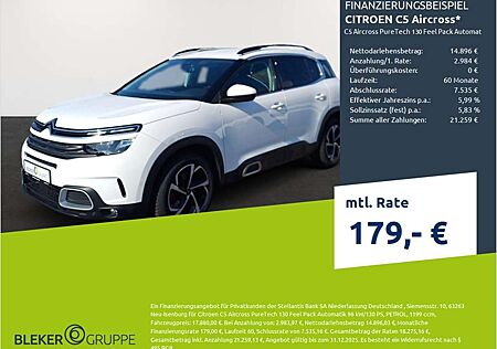 Citroën C5 Aircross Citroen Feel Pack
