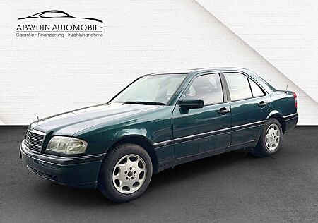 Mercedes-Benz C 180 Classic Lim. AUTOMATIK/KLIMA/2.HAND/wg. KM