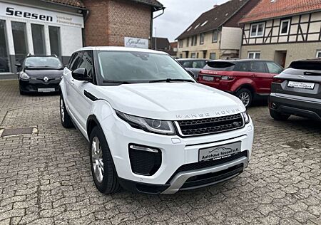 Land Rover Range Rover Evoque Dynamic SE *Navi*Leder*Xenon*