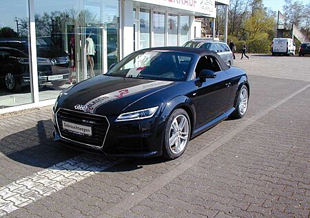 Audi TT Roadster 2.0 TFSI *S-Line/LED/Navi/PDC/1.Hand