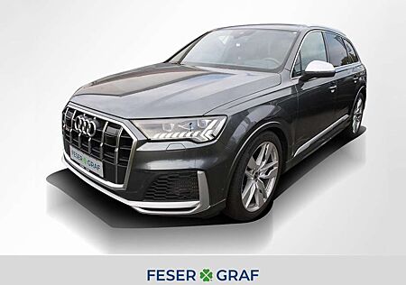 Audi SQ7 TFSI Pano,Standhzg,HDMatrix,AHK,B&O,HUD