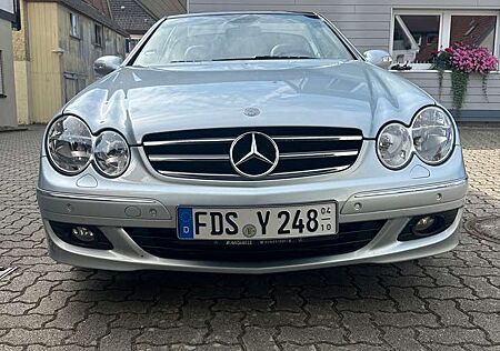 Mercedes-Benz CLK 200 Cabrio Kompressor Automatik Avantgarde