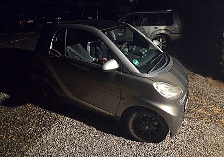 Smart ForTwo coupe CDI 33kW Klima Sitzheizung