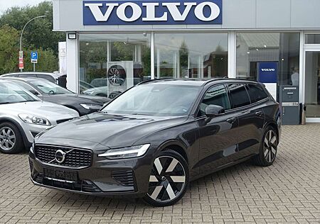 Volvo V60 Ultra Dark T6 AWD Plug-in Hybrid HUD/PANO