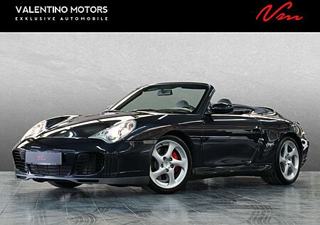 Porsche 911 Carrera 4S Cabrio - Hardtop|Parkassi|Sitzhzg