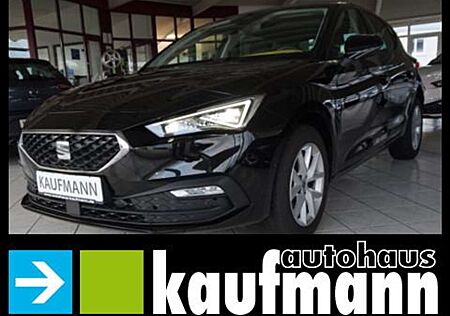 Seat Leon 1,5 TSI STYLE NAVI KAMERA SHZ PDC KEYLESS