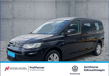 VW Caddy Volkswagen 2.0TDI DSG NAV+SHZ+PDC+ROLLSTUHLUMBAU