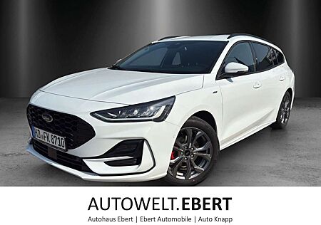Ford Focus Turn. ST-Line Styling Pak. Winter Pak.