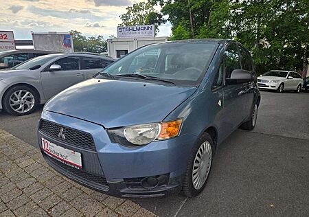 Mitsubishi Colt Lim. 5-trg. Inform Klima Scheckheft Alwette