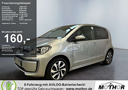 VW e-up! Volkswagen e-up! Active 32,3 kWh Sitzheizung Klimaautomatik