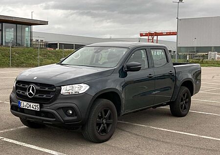 Mercedes-Benz X 250 d 4MATIC Aut. PURE