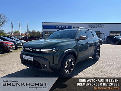 Dacia Duster Hybrid 140 Extreme Winterpaket+RFK+LED