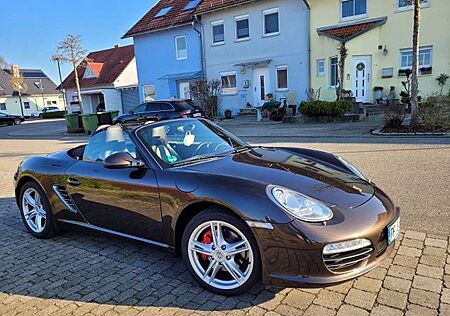 Porsche Boxster S 3.4l*Facelift*Schalter*Vollleder*Saisonkz.*