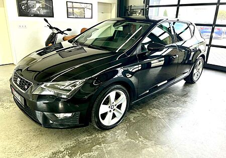 Seat Leon 1.4 TSI FR+Navi+LED+Lane+Bluetoth+17"