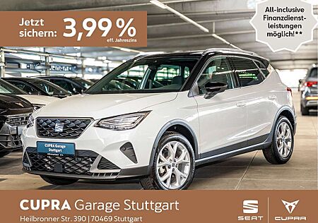 Seat Arona Sport 1.0 TSI DSG 85kW