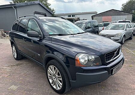 Volvo XC 90 XC90 XC90 D5*Klima*7-Sitzer*AHK*