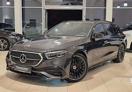 Mercedes-Benz E 220 dT AMG Line+Superscreen+Burm+Dig-Light+AHK