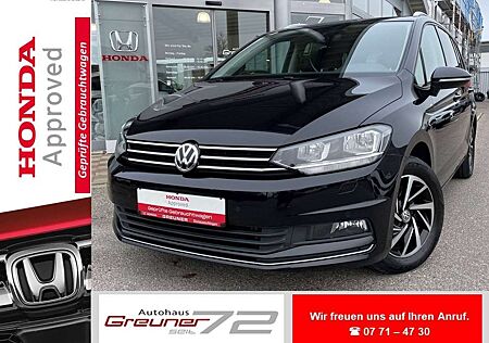 VW Touran Volkswagen 2.0 TDI SCR Join * AHK * 7-Sitzer * M+S *