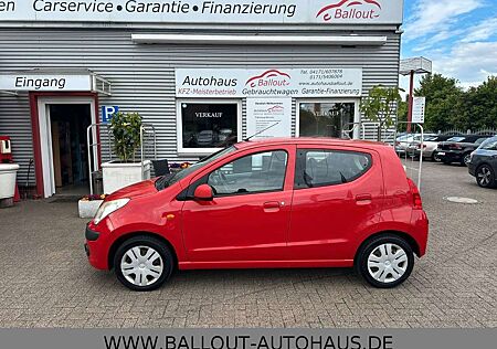 Nissan Pixo Acenta*2.HAND*KLIMA*TÜV/AU NEU*SERVO*EURO 5
