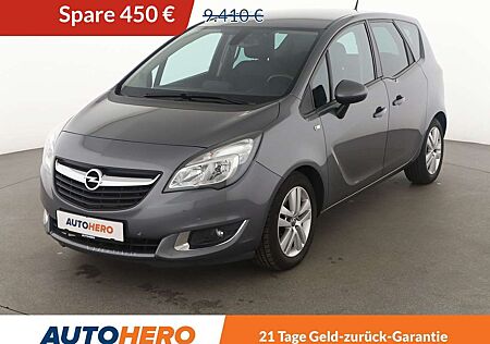 Opel Meriva 1.6 CDTI DPF Style *TEMPO*PDC*SHZ*KLIMA*