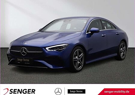 Mercedes-Benz CLA 200 d AMG Line Multibeam AHK Keyless Kamera