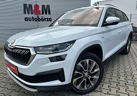 Skoda Kodiaq Clever 4x4 ACC/Virtual/AHK/Assistenz/LED
