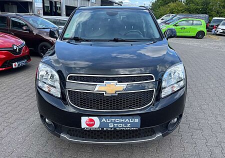 Chevrolet Orlando LTZ