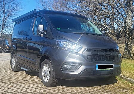 Ford Transit Custom Karmann | Duncan 495 *AHK *Aufstelldach *RFK