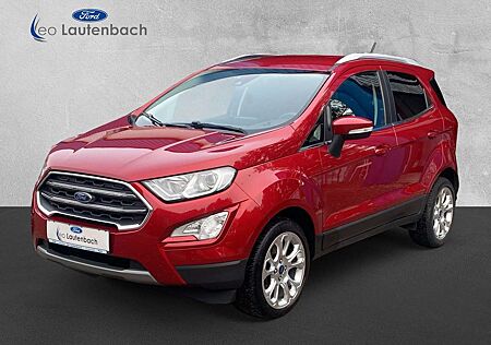 Ford EcoSport Titanium