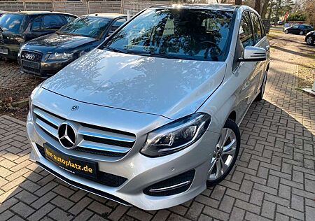 Mercedes-Benz B 200 Urban Style Edition LED, Navi