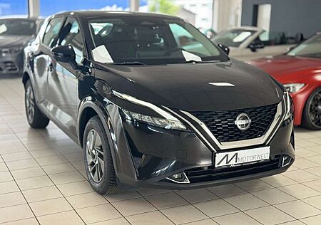 Nissan Qashqai Acenta Rückfahrkamera/Carplay/Navi