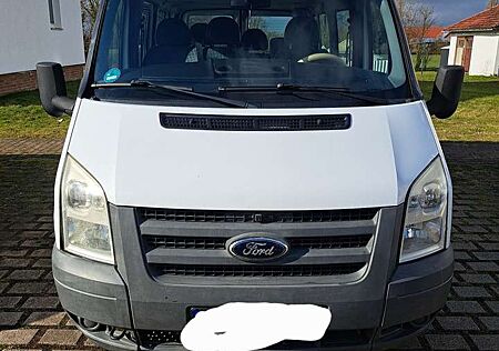 Ford Transit Bus elektrische Fensterheber, Rückfahrkamera, Parksens