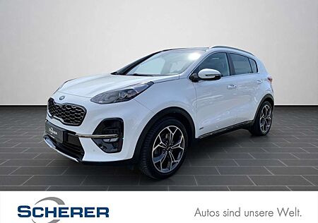 Kia Sportage 1.6 T-GDI GT Line 4WD Pano Navi Technol