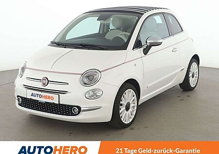 Fiat 500C 1.2 DolceVita Aut.*NAVI*PDC*CABRIO*KLIMA*