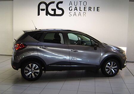 Renault Captur Limited 0.9 TCe 90 eco mit Navi+Klima+Alu