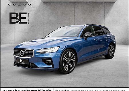 Volvo V60 T4 R-Design Pano AHK KAMERA MEMORY
