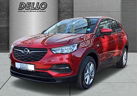 Opel Grandland X Edition Turbo LED Apple CarPlay Android Auto Musik