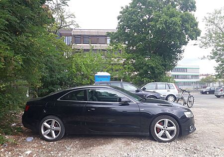 Audi A5 2.7 TDI DPF multitronic