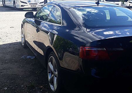 Audi A5 2.7 TDI DPF multitronic