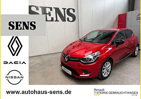 Renault Clio IV 0.9 TCe 90 Collection *Navi; Klima*