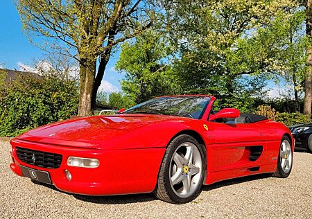 Ferrari F355 Spider/Schalter/Bestzustand/Top+Original