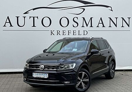 VW Tiguan Volkswagen 2.0 TDI SCR 4Motion DSG Highline Memory