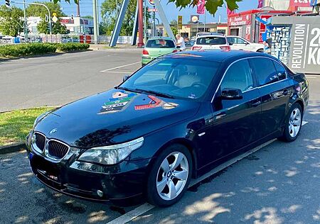 BMW 525d 525 Aut.